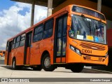 Auto Viação Santo Antônio CI004 na cidade de Curitiba, Paraná, Brasil, por Gabrielle Gaspar. Número da foto: #:id.