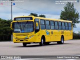 Auto Ônibus Três Irmãos 3811 na cidade de Jundiaí, São Paulo, Brasil, por Gabriel Giacomin de Lima. Número da foto: #6507813.