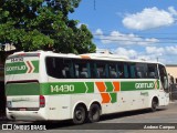 Empresa Gontijo de Transportes 14430 na cidade de Pirapora, Minas Gerais, Brasil, por Andrew Campos. Número da foto: #6507966.