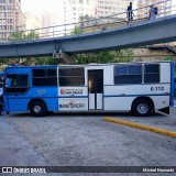 Viação Cidade Dutra 6 112 na cidade de São Paulo, São Paulo, Brasil, por Michel Nowacki. Número da foto: #:id.