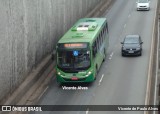 Viação Santa Edwiges 69968 na cidade de Contagem, Minas Gerais, Brasil, por Vicente de Paulo Alves. Número da foto: #6506523.