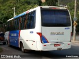 Univale Transportes M-0260 na cidade de Ouro Preto, Minas Gerais, Brasil, por Daniel Gomes. ID da foto: :id.