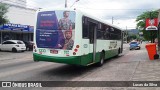 Jotur - Auto Ônibus e Turismo Josefense 1233 na cidade de Palhoça, Santa Catarina, Brasil, por Lucas da Silva. Número da foto: #:id.
