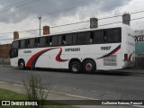 Colméia Expresso 9007 na cidade de São Paulo, São Paulo, Brasil, por Guilherme Esteves Peruzzi. Número da foto: #6507462.