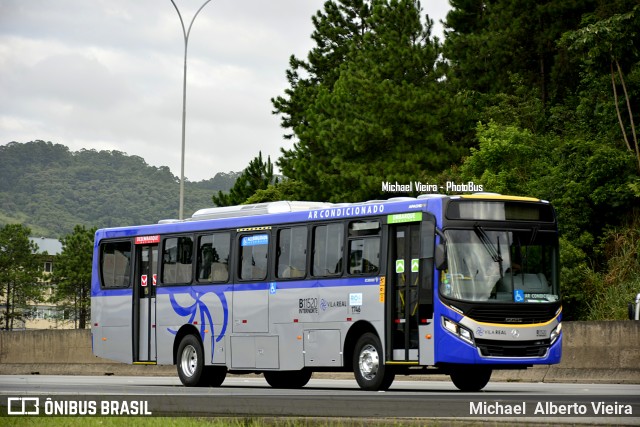 Viação Vila Real B11520 na cidade de Barueri, São Paulo, Brasil, por Michael  Alberto Vieira. Número da foto: #6508524.