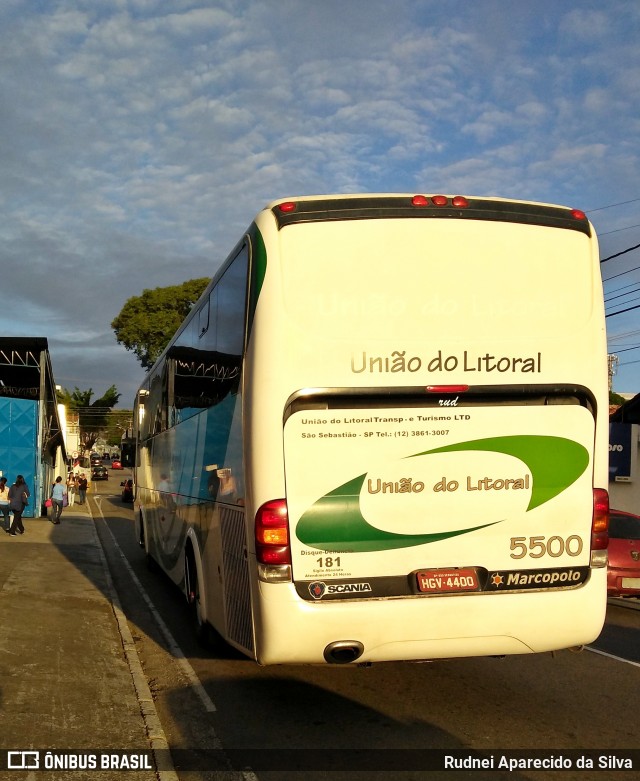 União do Litoral 5500 na cidade de Mogi das Cruzes, São Paulo, Brasil, por Rudnei Aparecido da Silva. ID da foto: 6510522.