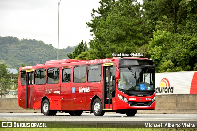 Auto Lotação Ingá 1.1.047 na cidade de Barueri, São Paulo, Brasil, por Michael  Alberto Vieira. ID da foto: 6508508.