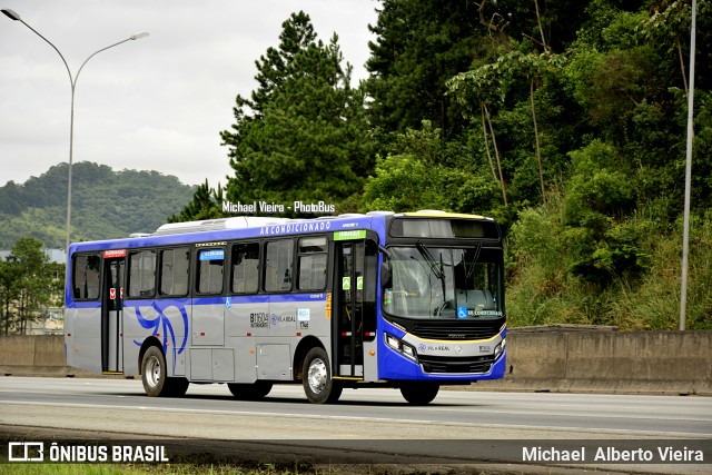 Viação Vila Real B11604 na cidade de Barueri, São Paulo, Brasil, por Michael  Alberto Vieira. Número da foto: #6508541.