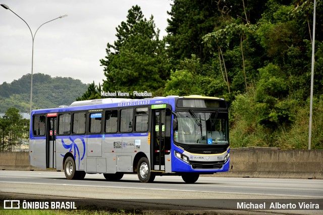 Viação Vila Real B11604 na cidade de Barueri, São Paulo, Brasil, por Michael  Alberto Vieira. ID da foto: 6508541.