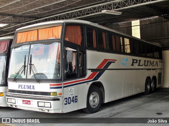 Pluma Conforto e Turismo 3046 na cidade de Rio de Janeiro, Rio de Janeiro, Brasil, por João Silva. ID da foto: 6509309.