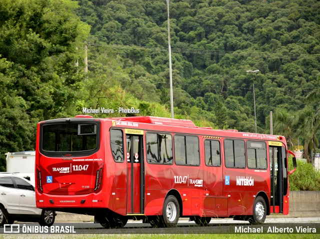 Auto Lotação Ingá 1.1.047 na cidade de Barueri, São Paulo, Brasil, por Michael  Alberto Vieira. Número da foto: #6508491.