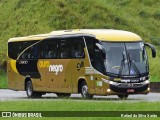 Ouro Negro Transportes e Turismo 3900 na cidade de Petrópolis, Rio de Janeiro, Brasil, por Rafael da Silva Xarão. ID da foto: :id.