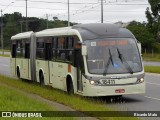 Viação Santo Ângelo 18411 na cidade de Curitiba, Paraná, Brasil, por Ricardo Matu. Número da foto: #:id.