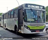 Viação Ideal B28599 na cidade de Rio de Janeiro, Rio de Janeiro, Brasil, por Pedro Henrique Paes da Silva. Número da foto: #:id.