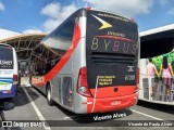 By Bus Transportes Ltda 61208 na cidade de Aparecida, São Paulo, Brasil, por Vicente de Paulo Alves. Número da foto: #6510628.
