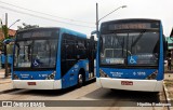 Viação Cidade Dutra 6 1818 na cidade de São Paulo, São Paulo, Brasil, por Hipólito Rodrigues. Número da foto: #:id.