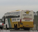 Empresa Gontijo de Transportes 12645 na cidade de Conselheiro Lafaiete, Minas Gerais, Brasil, por Rodrigo  Aparecido. Número da foto: #6510109.