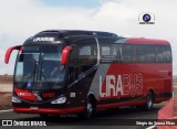 Lirabus 14107 na cidade de Campinas, São Paulo, Brasil, por Sérgio de Sousa Elias. Número da foto: #:id.