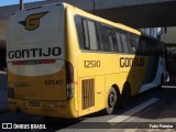 Empresa Gontijo de Transportes 12510 na cidade de Belo Horizonte, Minas Gerais, Brasil, por Fabri Ferreira. Número da foto: #6509161.