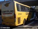 Empresa Gontijo de Transportes 12510 na cidade de Belo Horizonte, Minas Gerais, Brasil, por Fabri Ferreira. ID da foto: :id.