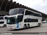 Auto Viação Catarinense 3717 na cidade de Florianópolis, Santa Catarina, Brasil, por Ruan Martinez. Número da foto: #6509600.