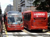 Araucária Transportes Coletivos LE705 na cidade de Curitiba, Paraná, Brasil, por Ricardo Matu. Número da foto: #:id.