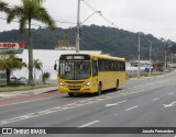 Transtusa - Transporte e Turismo Santo Antônio 1319 na cidade de Joinville, Santa Catarina, Brasil, por Jonata Fernandes. ID da foto: :id.