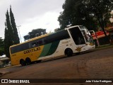 Empresa Gontijo de Transportes 11595 na cidade de Patos de Minas, Minas Gerais, Brasil, por João Víctor Rodrigues. Número da foto: #6510259.