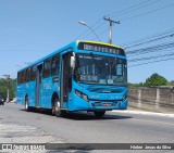 Viação Nossa Senhora do Amparo RJ 186.012 na cidade de Niterói, Rio de Janeiro, Brasil, por Hielen  Jesus da Silva. Número da foto: #:id.