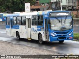 Concessionária Salvador Norte - CSN Transportes 10198 na cidade de Salvador, Bahia, Brasil, por Felipe Pessoa de Albuquerque. ID da foto: :id.