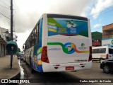 Carvalho Tur Transportes e Turismo JVS8481 na cidade de Belém, Pará, Brasil, por Carlos Jorge N.  de Castro. Número da foto: #6510142.