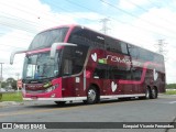 Viação Sampaio 11727 na cidade de São José dos Campos, São Paulo, Brasil, por Ezequiel Vicente Fernandes. Número da foto: #:id.