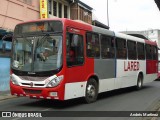 Lared 164 na cidade de Costa Rica, Mato Grosso do Sul, Brasil, por Andrés Martínez Rodríguez. Número da foto: #6510452.
