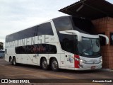 Auto Viação Catarinense 3707 na cidade de Cascavel, Paraná, Brasil, por Alexandre Rodrigo. Número da foto: #6509876.