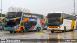 Viação Araguarina 10703 na cidade de Goiânia, Goiás, Brasil, por Carlos Júnior. Número da foto: #:id.