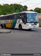 Empresa Gontijo de Transportes 10170 na cidade de Belo Horizonte, Minas Gerais, Brasil, por Pablo Henrique. ID da foto: :id.