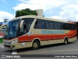 Auto Viação Goianésia 186003-4 na cidade de Trindade, Goiás, Brasil, por Victor Hugo  Ferreira Soares. Número da foto: #:id.