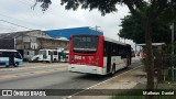 Express Transportes Urbanos Ltda 4 8124 na cidade de São Paulo, São Paulo, Brasil, por Matheus  Daniel. Número da foto: #6509674.
