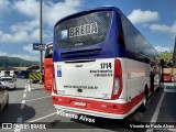 Breda Transportes e Serviços 1714 na cidade de Aparecida, São Paulo, Brasil, por Vicente de Paulo Alves. Número da foto: #6508572.