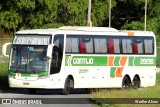 Empresa Gontijo de Transportes 20130 na cidade de Aracaju, Sergipe, Brasil, por Weiller Alves. Número da foto: #6509133.
