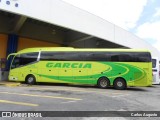Viação Garcia 7949 na cidade de Sorocaba, São Paulo, Brasil, por Carlos Augusto. Número da foto: #6509202.