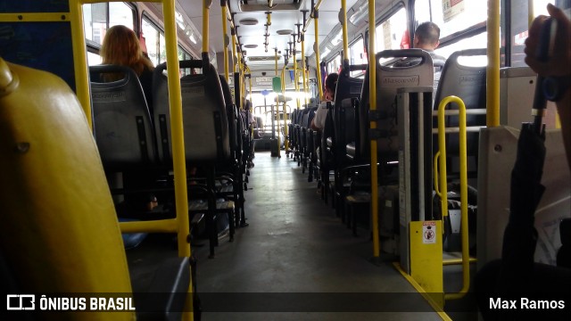 Empresa de Transporte Coletivo Viamão 8284 na cidade de Porto Alegre, Rio Grande do Sul, Brasil, por Max Ramos. ID da foto: 6511579.