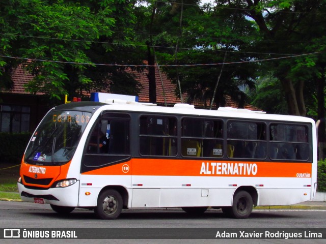 Coopertransp União 19 na cidade de Cubatão, São Paulo, Brasil, por Adam Xavier Rodrigues Lima. ID da foto: 6511017.