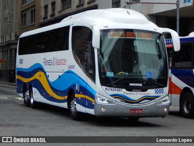 Planeta Vacanze RJ 829.001 na cidade de Rio de Janeiro, Rio de Janeiro, Brasil, por Leonardo Lopes. ID da foto: 6511078.