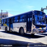 Auto Viação Veloz 1029 na cidade de Ibiúna, São Paulo, Brasil, por Flavio Alberto Fernandes. Número da foto: #:id.