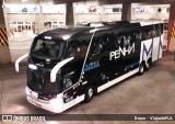 Empresa de Ônibus Nossa Senhora da Penha 58010 na cidade de Curitiba, Paraná, Brasil, por Bruno - ViajanteFLA. Número da foto: #:id.