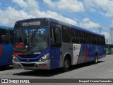 Litorânea Transportes Coletivos 82.553 na cidade de São José dos Campos, São Paulo, Brasil, por Ezequiel Vicente Fernandes. Número da foto: #6511968.