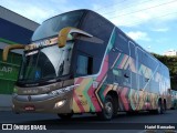 UTIL - União Transporte Interestadual de Luxo 11869 na cidade de Belo Horizonte, Minas Gerais, Brasil, por Hariel Bernades. Número da foto: #:id.