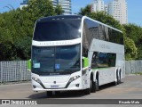 Viação Garcia 89005 na cidade de Curitiba, Paraná, Brasil, por Ricardo Matu. ID da foto: :id.