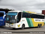 Empresa Gontijo de Transportes 14505 na cidade de Vitória da Conquista, Bahia, Brasil, por Felipe Pessoa de Albuquerque. Número da foto: #:id.